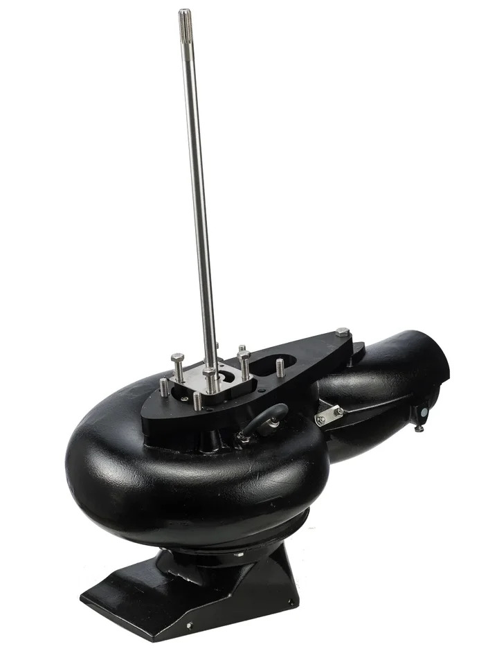 ВОДОМЕТНАЯ НАСАДКА GLADIATOR WT 15 YAMAHA, MARLIN, PARSUN, GOLFSTREAM в Геленджике