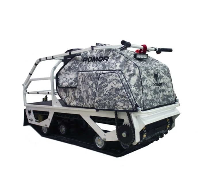 Мотобуксировщик POMOR L-500 PRO K20 в Геленджике