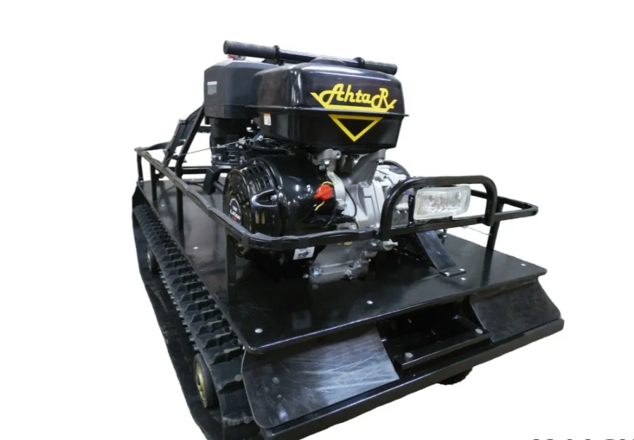 Мотобуксировщик AhtaR L13 в Геленджике