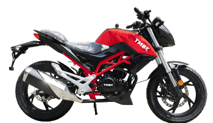 Мотоцикл TMBK Dukes 200cc в Геленджике