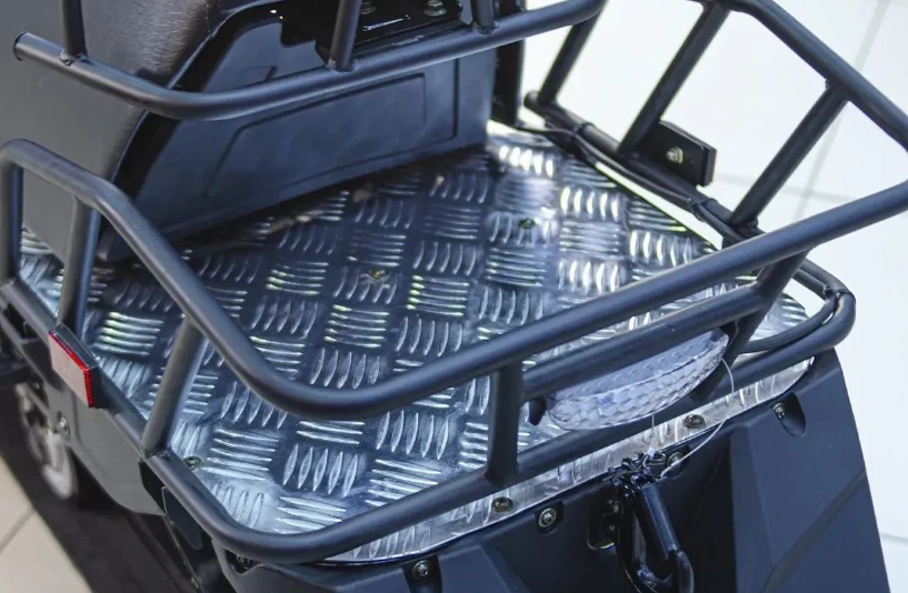 Снегоход Ataki WD 200 в Геленджике