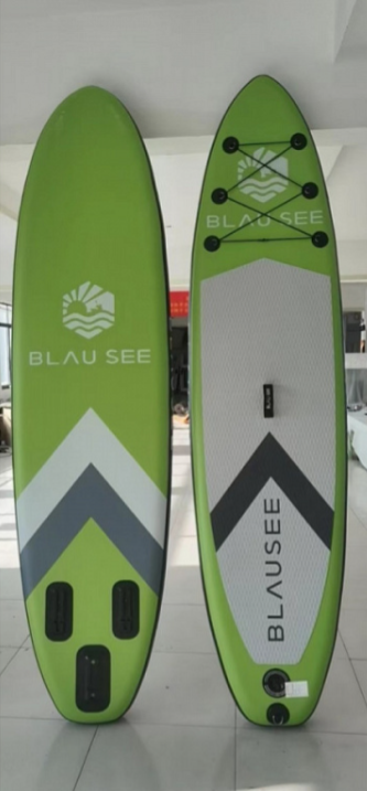 НАДУВНОЙ SUP-BOARD BUSINESS GREEN 10 в Геленджике