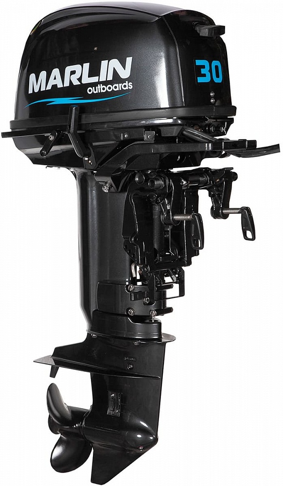 Лодочный мотор MARLIN MP 30 AWRL в Геленджике