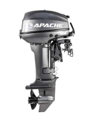 Лодочный мотор APACHE T9.9(20) BS в Геленджике