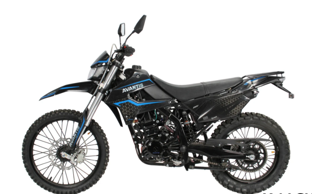 Мотоцикл Avantis LX 300 NB (ZS177MM) 2024 ПТС в Геленджике