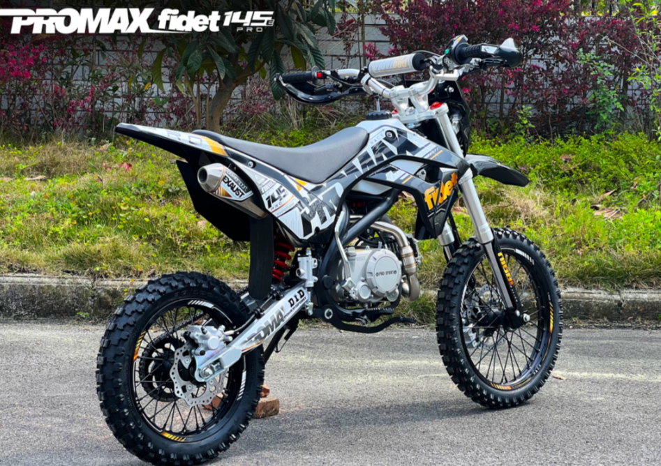 Мотоцикл (питбайк) PROMAX FIDET (ФАЙДЕТ) 145E PRO 17/14 в Геленджике