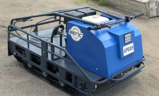 Мотобуксировщик ВЕПС WINTER «АРКАН» 18 л.с. в Геленджике