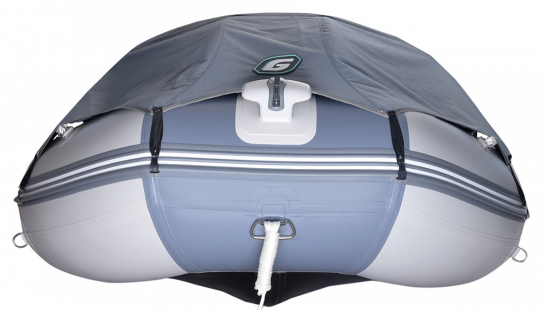 НАДУВНАЯ ЛОДКА GLADIATOR C370AL в Геленджике