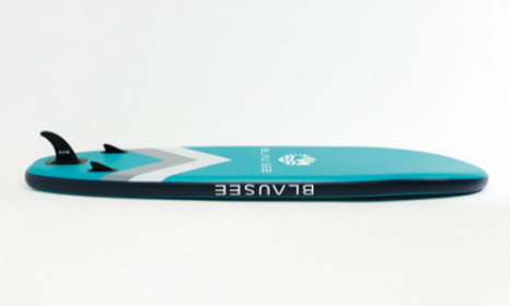 НАДУВНОЙ SUP-BOARD BUSINESS LIGHT BLUE 10,6 в Геленджике