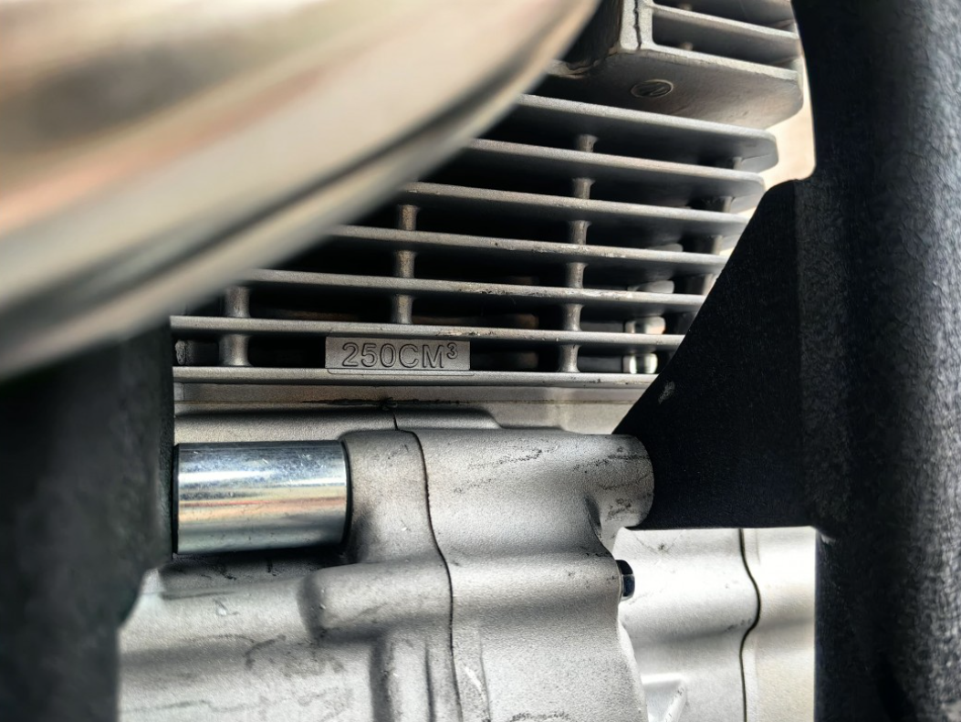 Мотоцикл JHLMOTO JHL Z4i (EFI) PR250 (172FMM-5S) в Геленджике