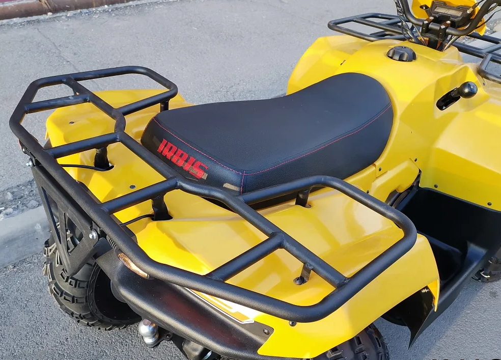 КВАДРОЦИКЛ IRBIS ATV200 в Геленджике