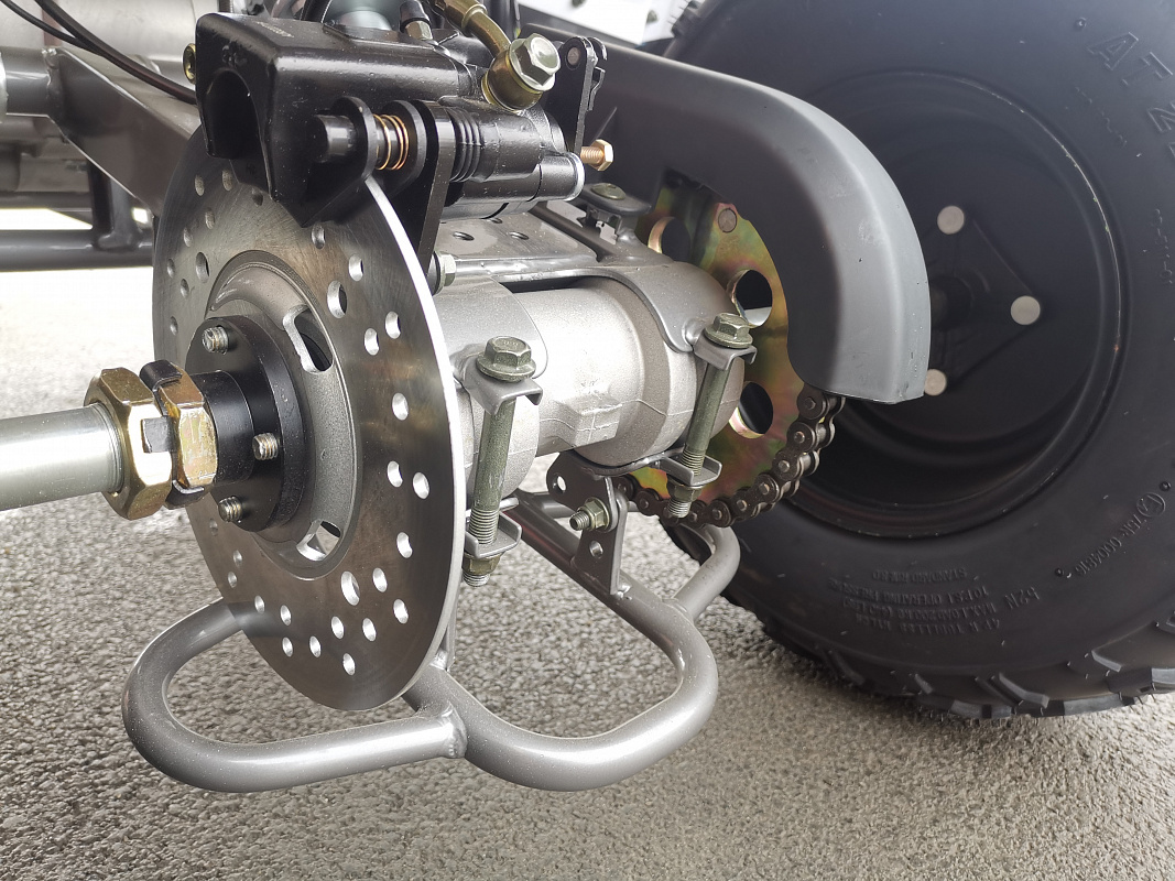 Квадроцикл PROMAX RENEGADE 280 LUX (2025) в Геленджике