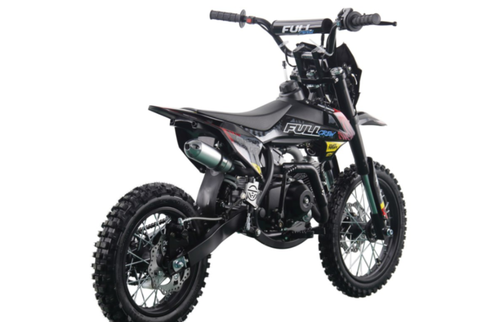 Питбайк FullCrew Power Trasher 125cc 14\12 (п\автомат эл.стартер) в Геленджике