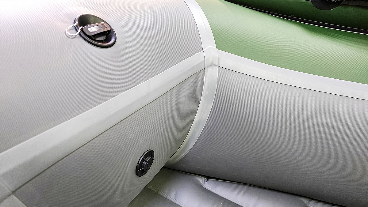 Лодка MISHIMO FAMILY PRO 350 в Геленджике