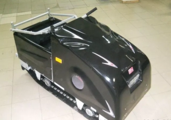 Мотобуксировщик ЕНОТ 2М 15 л.с. в Геленджике