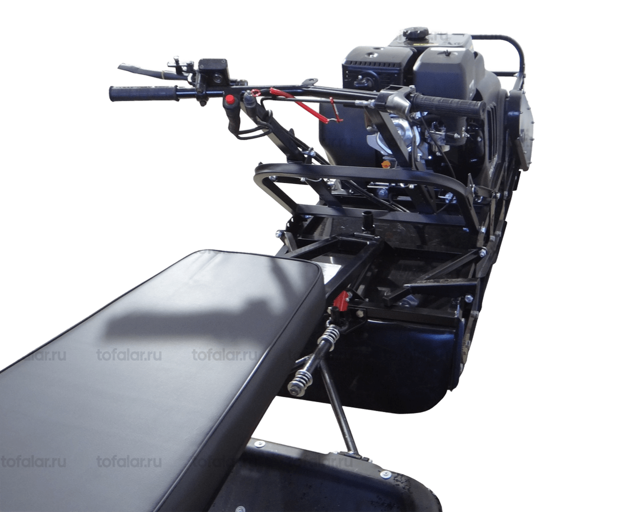 Мотобуксировщик Тофалар 500 Long - Тягач в Геленджике