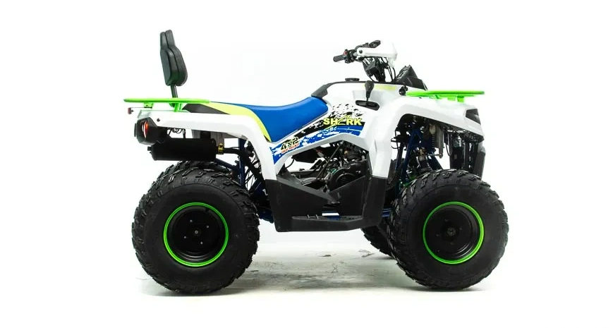 Квадроцикл MOTOLAND (МОТОЛЕНД) VOX200 SHARK (баланс. вал) в Геленджике