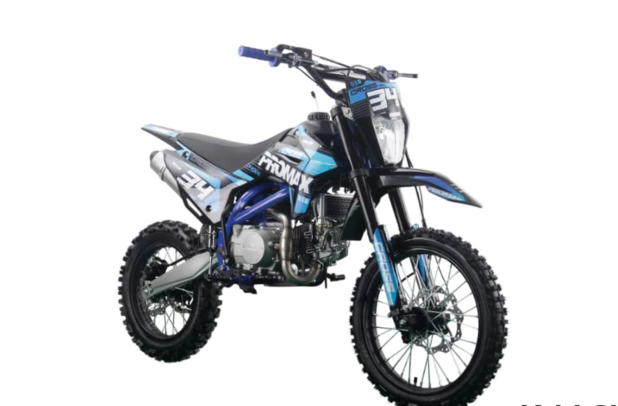 Питбайк PROMAX CROSS 145CC 17/14 в Геленджике