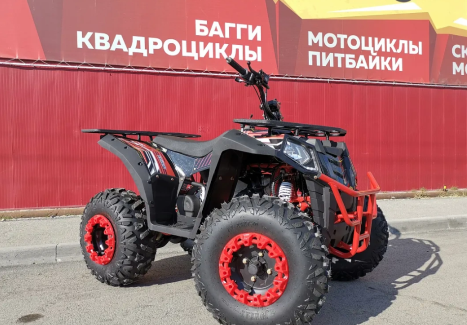 Квадроцикл GBM SHARP BIG 300 NEW в Геленджике