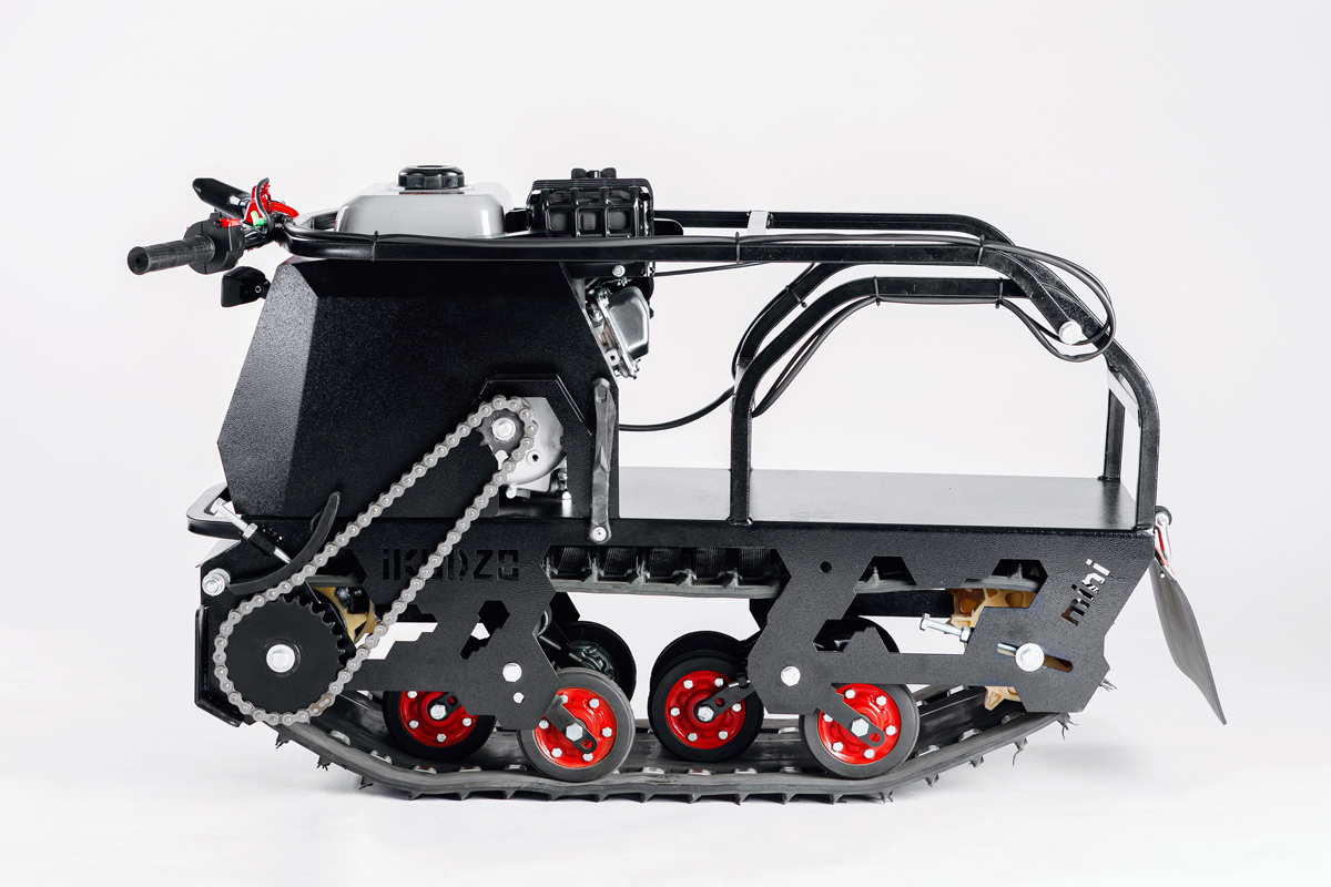 МОТОБУКСИРОВЩИК IKUDZO 1100/380 К8 в Геленджике