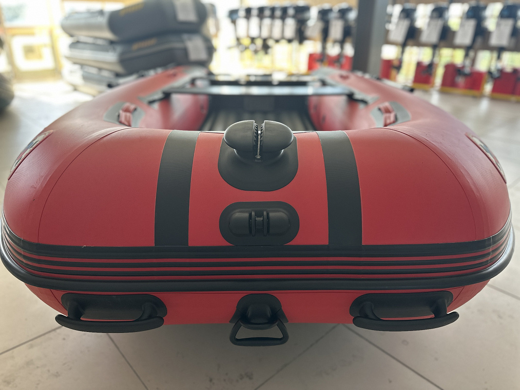 Лодка MISHIMO RIVER JET 400 под водомет в Геленджике