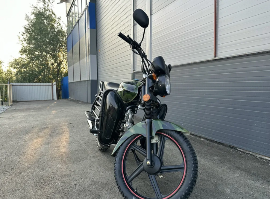 Мопед PROMAX WOODLAND 150 (49) в Геленджике