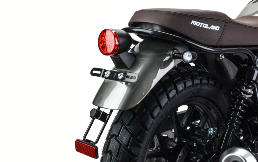 Мотоцикл MOTOLAND (МОТОЛЕНД) TEXAS 300 в Геленджике