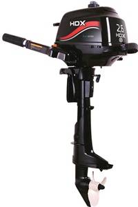Лодочный мотор 4-х тактный HDX F 2,6 BMS в Геленджике