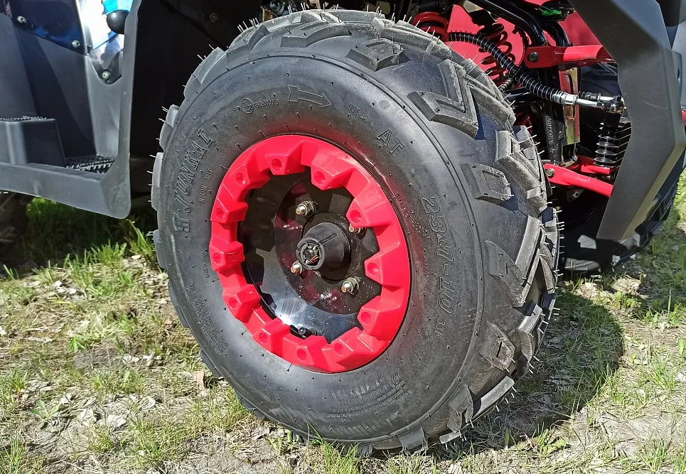 Квадроцикл PROMAX WILD 300 LUX "АНТИВИБРАЦИОННЫЙ" в Геленджике