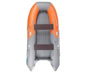 НАДУВНАЯ ЛОДКА GLADIATOR E380S в Геленджике