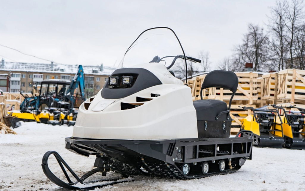 Миниснегоход Бурлак СК 29 л.с. в Геленджике