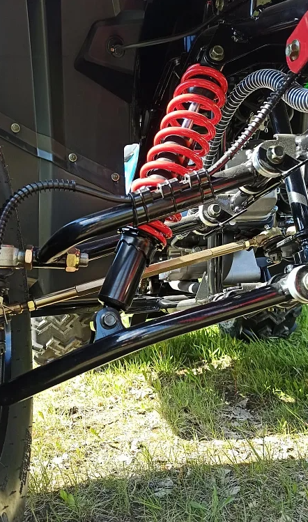 Квадроцикл PROMAX WILD 300 LUX "АНТИВИБРАЦИОННЫЙ" в Геленджике