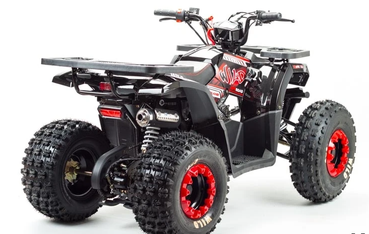 Квадроцикл PROMAX WILD 175 в Геленджике
