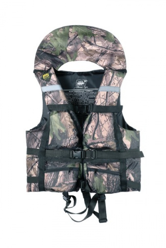 Жилет Спасательный PRO Камуфляж в Геленджике