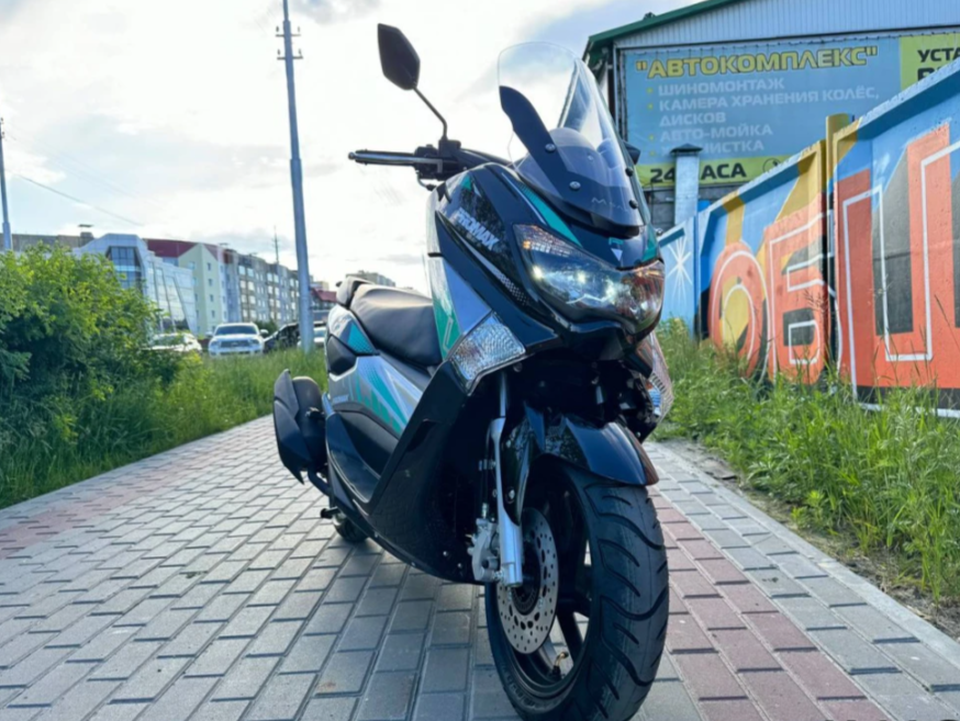 МаксиСкутер PROMAX-Honda PCX-250 (49) в Геленджике
