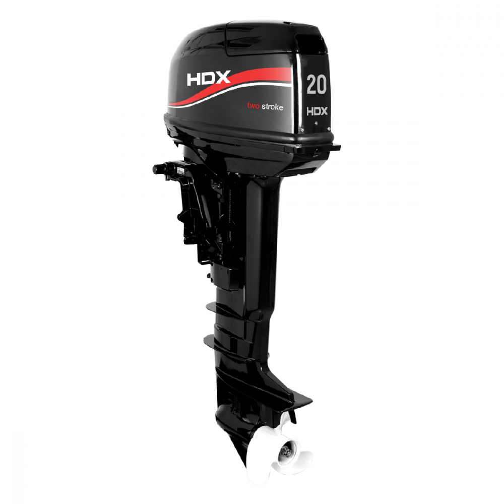 Лодочный мотор 2-х тактный HDX T 20 FWS в Геленджике