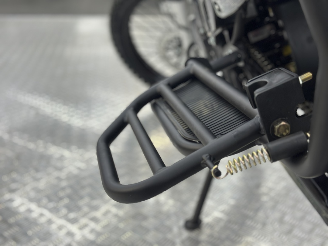 Кроссовый мотоцикл PROMAX ARMY 250 в Геленджике