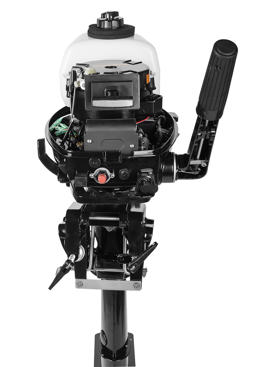 ЛОДОЧНЫЙ МОТОР GLADIATOR G6.2FHS в Геленджике