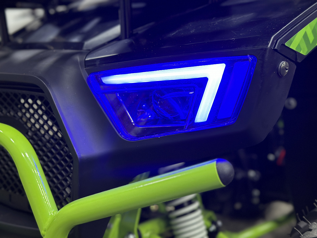 Квадроцикл PROMAX МАЙНКРАФТ 192 в Геленджике