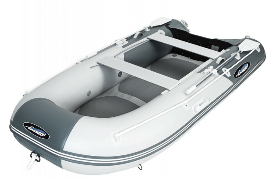 НАДУВНАЯ ЛОДКА GLADIATOR B330AD в Геленджике