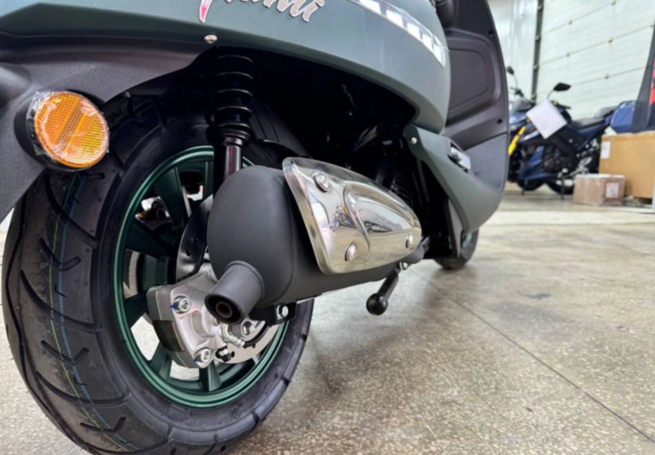 Скутер PROMAX Miami 240 (49) в Геленджике