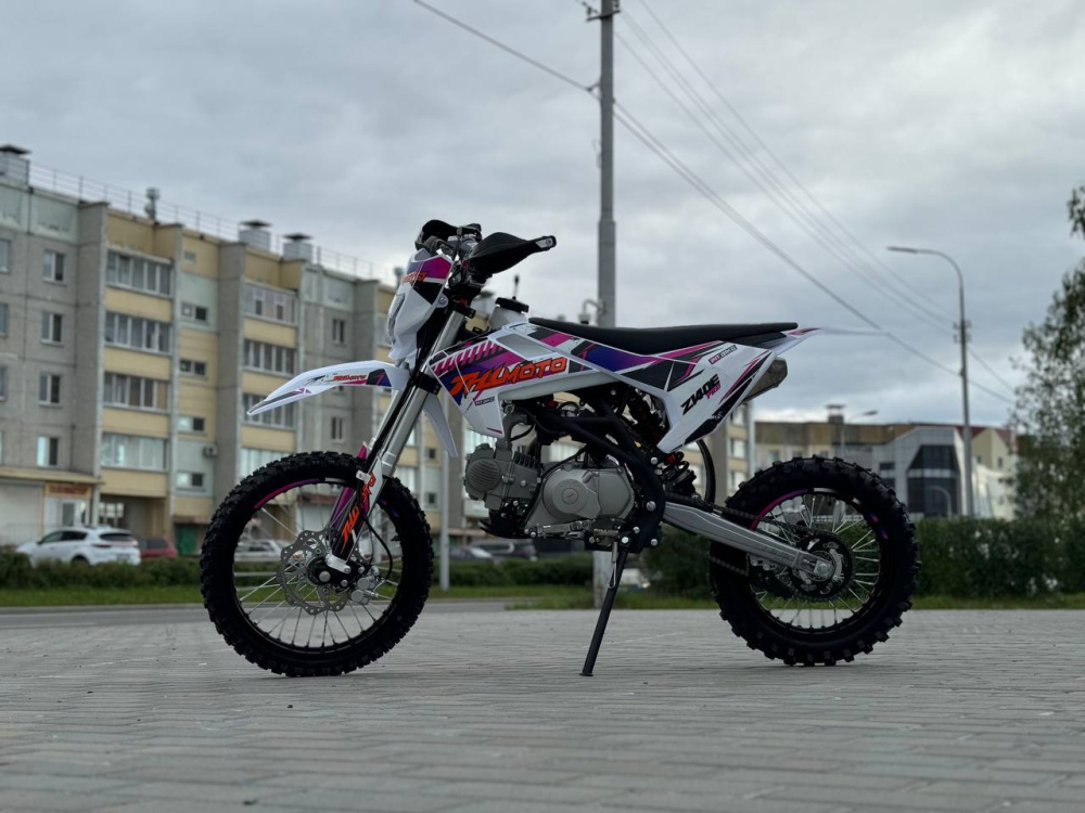 Питбайк JHLMOTO JHL Z140E Pro (YX1P56FMJ) в Геленджике