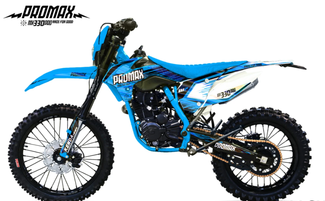 Кроссовый мотоцикл PROMAX DAIKON PR330 в Геленджике