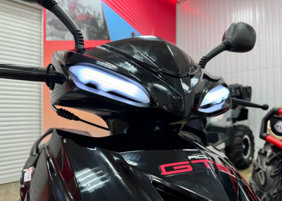 Скутер PROMAX ROX 200 (49) в Геленджике