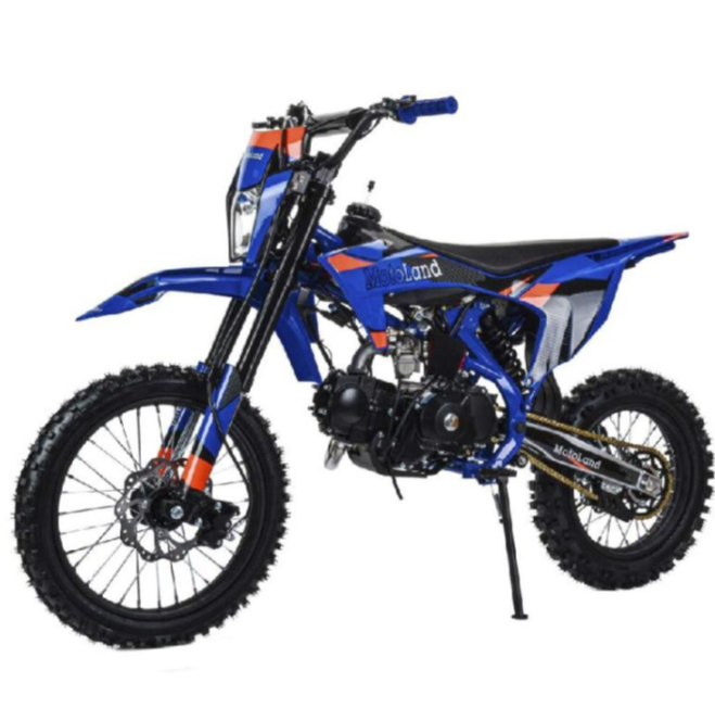 Питбайк MOTOLAND (МОТОЛЕНД) 125 SX 125 E 17/14 в Геленджике