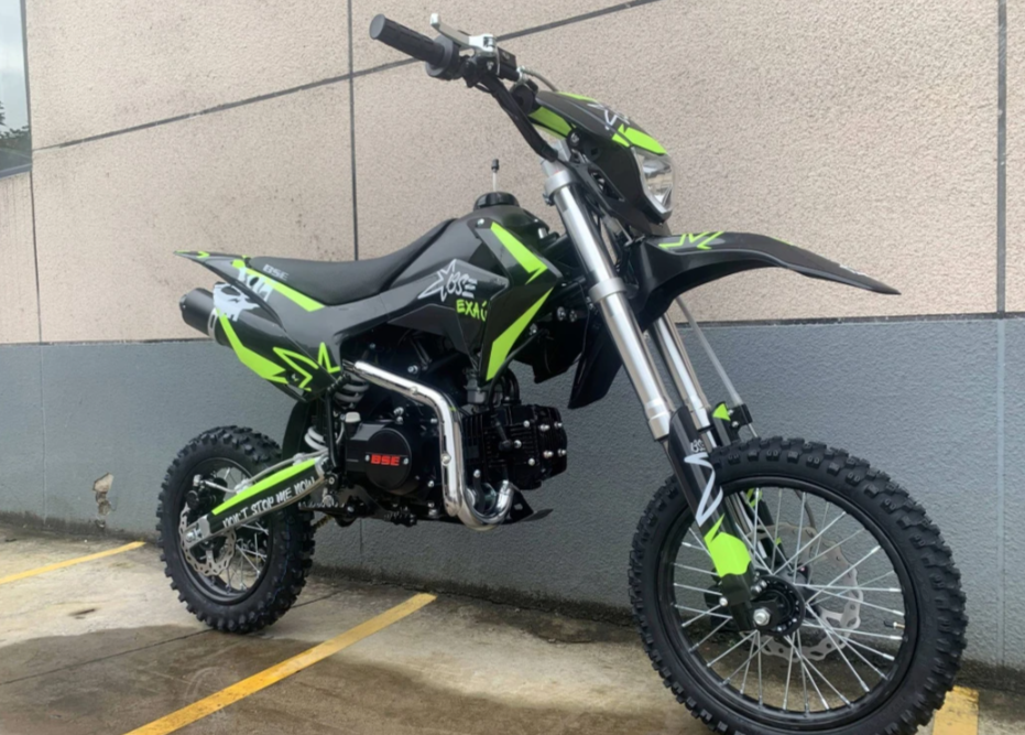 Питбайк BSE EXA SA 14/12 в Геленджике