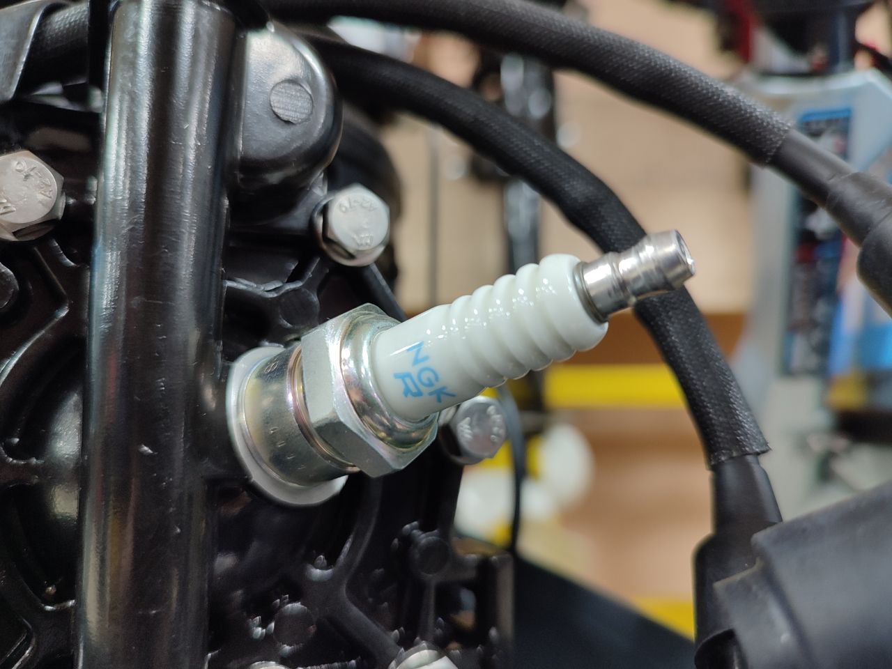 Лодочный мотор PROMAX SP9.9FHS (15) EXTRA в Геленджике