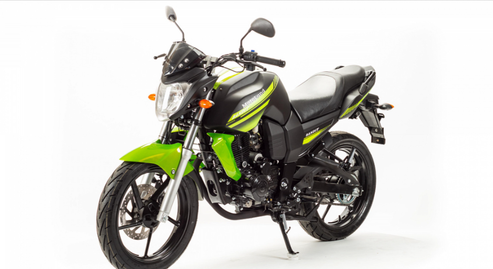 Мотоцикл BANDIT 250 в Геленджике