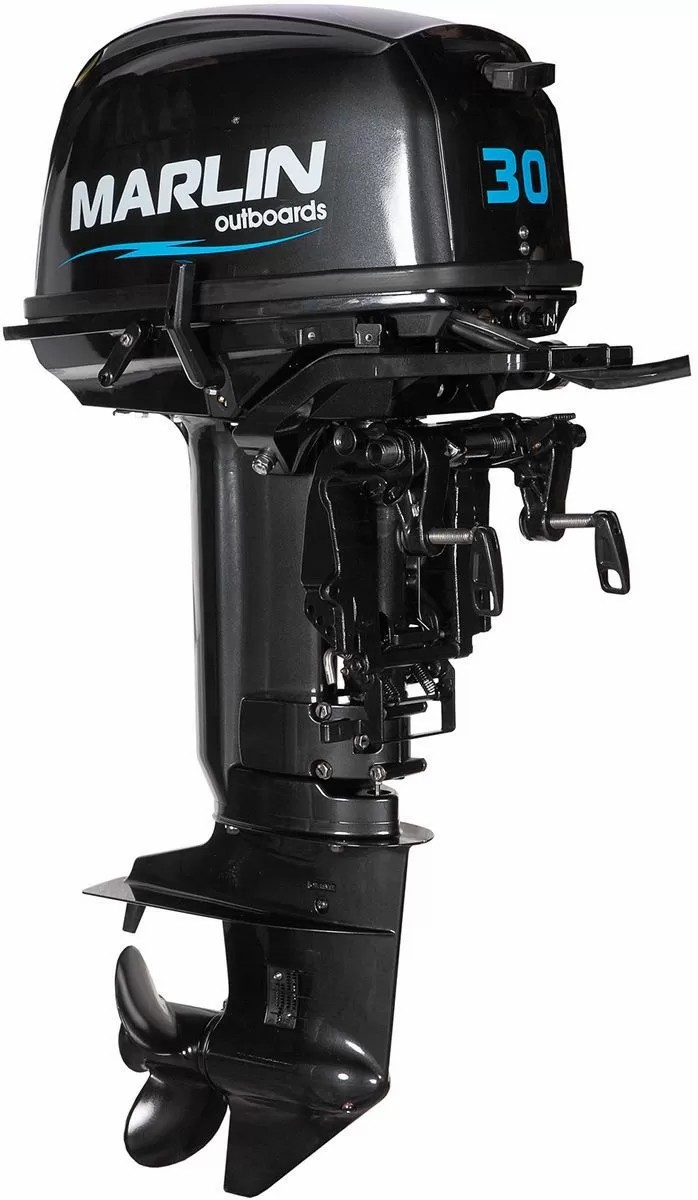 Лодочный мотор MARLIN MP 30 AWRS в Геленджике