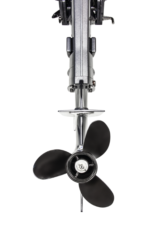 Лодочный мотор APACHE T9.8 BS в Геленджике